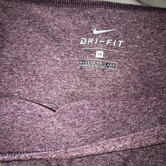 NWT Nike 3X Power Training Leggings - Picture 3 of 10